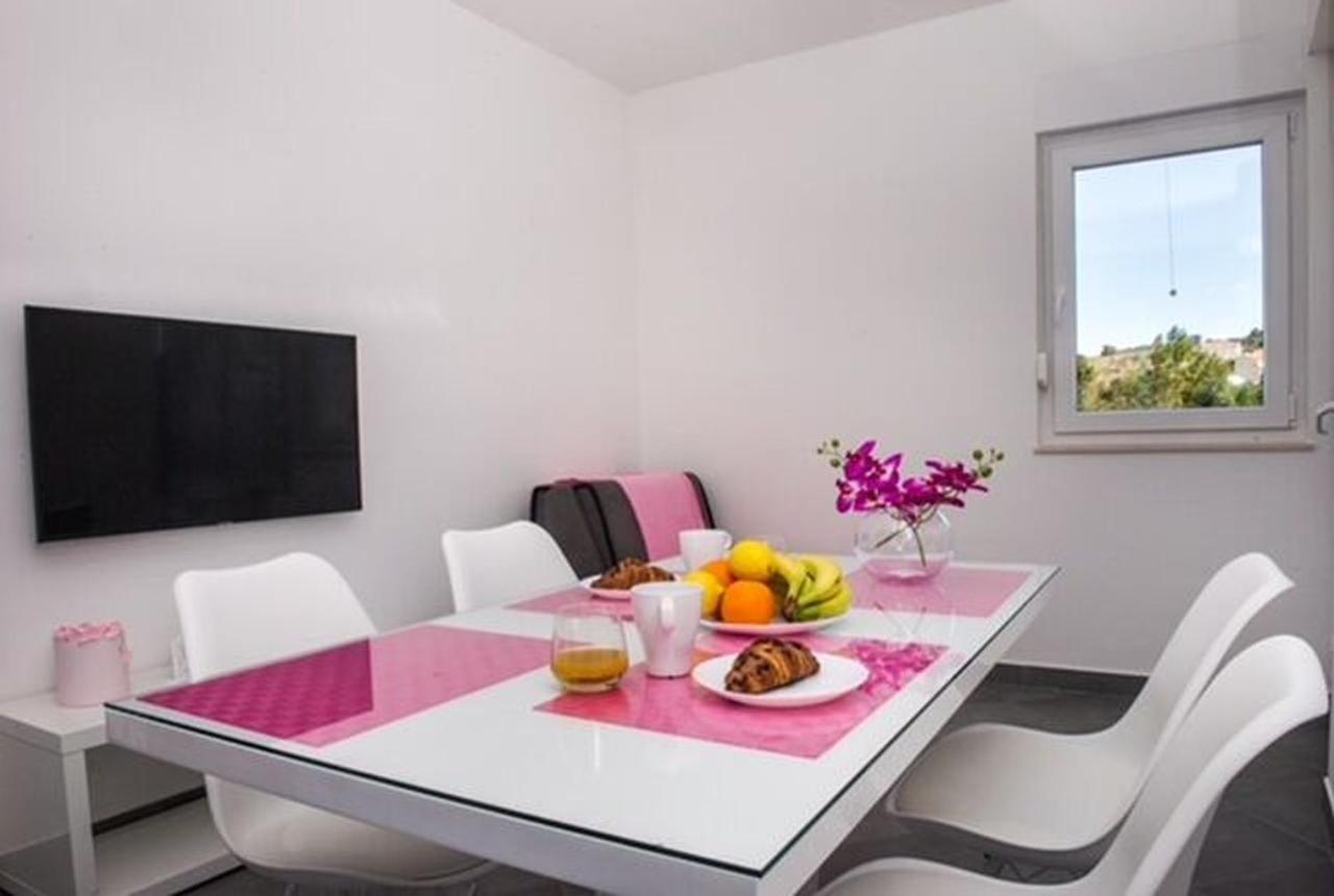 Apartments Zdeslav Rogoznica  Dış mekan fotoğraf